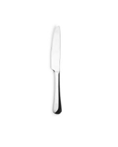 Set de 3 couteaux de table inox 18% - 23 cm