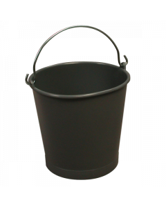 Seau rond  - Gris 10 L Gilac