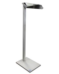 DEROULEUR DE SACS SUR PIED CONSTRUCTION INOX 304-L2G