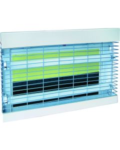 Désinsectiseur Lampe UV Anti-Éclaboussures 2x15 W - Stalgast