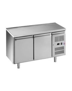 DESSERTE REFRIGEREE INOX -2/+8°C GAZ R600A