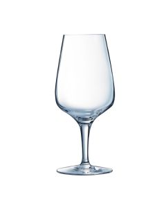 Lot de 6 verres à pied multi-usages Sublym 35cl pour déguster tous vos vins