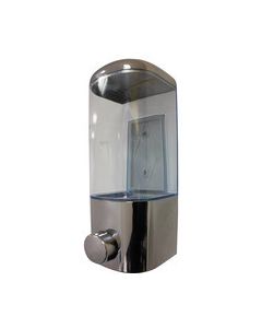 Distributeur de Savon ou de Gel Hydroalcoolique - 0,5 Litre - L2G
