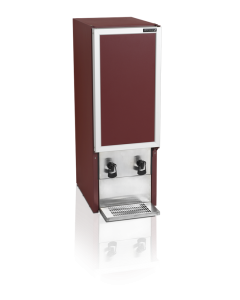 Distributeur de Vin DKS95 pour BIB 2 x 20 Litres - TEFCOLD
