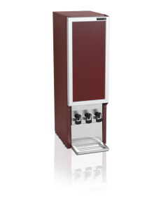 Distributeur de Vin Professionnel DKS95 pour Bib 3 x 10 L - TEFCOLD