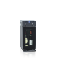 Distributeur de Vins de 2 à 8 Bouteilles - Tefcold