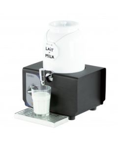 Distributeur Lait Chaud en Porcelaine 4 L - Casselin