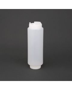 Distributeur de Sauce Professionnel Souple Anti-Goutte 570 ml - Vogue