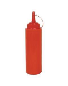 Distributeur de sauce - Vogue 1 L rouge
