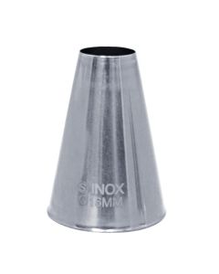Douille Inox Unie 16 mm - Schneider
