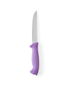 Couteau à découper Violet (L)280 mm - Hendi