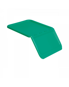Couvercle pour bac à ingrédients 40 L et 80 L  - Vert