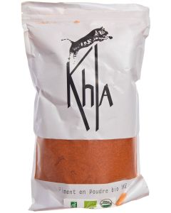 Piment - Biologique - en poudre - 1kg