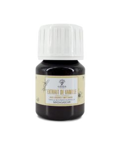 Extrait de Vanille avec grains 30ml (200g/L)