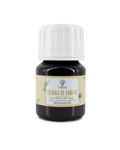Extrait de Vanille 30 mL (avec grains)