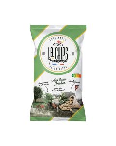 La Chips Française aux 3 Herbes 35 g - Lot de 60 paquets