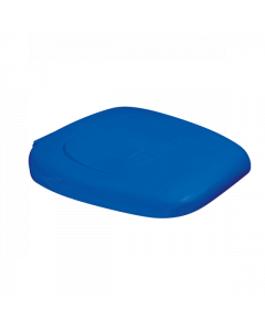 Couvercle pour support sac  - Bleu