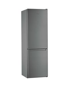 Réfrigérateur Combiné WHIRLPOOL 339L Froid Brassé avec Fabrique de Glaçons Autonome