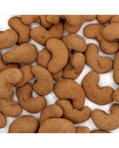 Noix de cajou au Chocolat au lait & Fleur de sel bio 1 kg