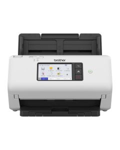 Scanner - brother - ads-4700 - documents bureautique - recto-verso - 40 ppm/80 ipm - ethernet, wi-fi, wi-fi direct - ads4700wre1
