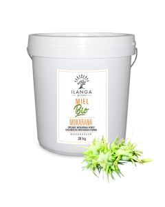 Miel de Mokarana 28kg