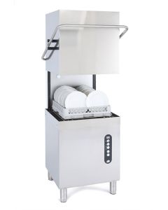 Lave Vaisselle à Capot professionnel ECOLINE 50x50 Triphase - Adler