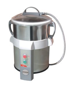 Eplucheuse avec Plateau Abrasif et Cuve Amovible T5E - 5 Kg - Dito Sama