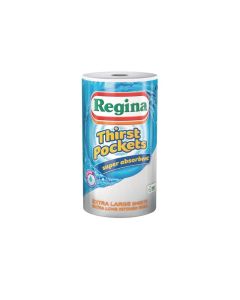 Essuie-Tout Thirst Pockets - Lot de 6 - Regina