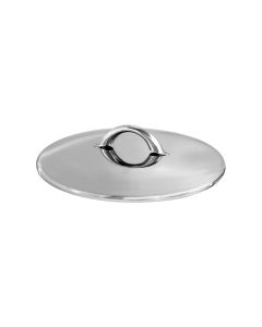 Couvercle Domus en inox 20 cm