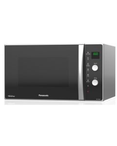 Micro-ondes Panasonic pose libre 27L, 1000W, cuisson croustillante, plateau tournant 34cm, technologie Inverter