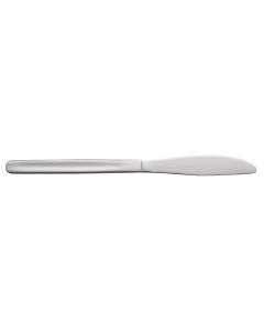 Couteau de table - 12 pièces Budget Line (L)212 mm - Hendi