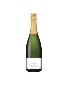 Champagne Joly de Trébuis Blanc de Blancs Brut - Cuvée AOC Champagne - 75 cl