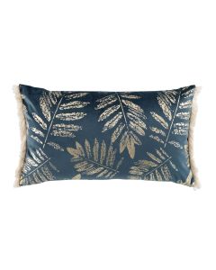 Coussin franges Collection Tropic Adelore