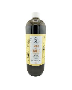 Extrait de Vanille avec grains 1L (400g/L)