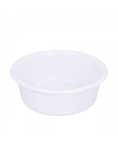 Cuvette ronde  - Blanc 7.5 L Gilac