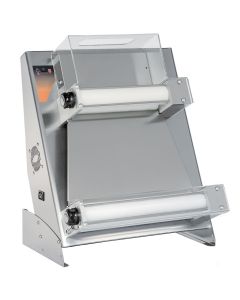 Façonneuse à Pizza 2 Rouleaux Parallèles - Ø 40 cm