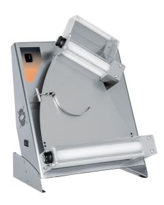 Façonneuse à Pizza Professionnelle 2 Rouleaux - Ø 40 cm