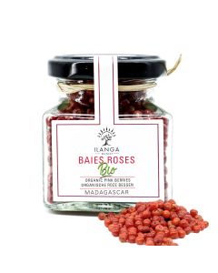 Baies Roses BIO 35g