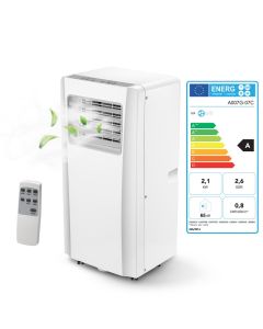 Climatiseur Mobile Et Compact Avec Poignée R7000 Pullman