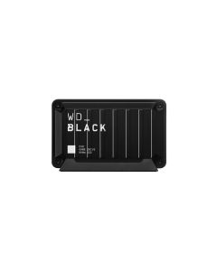 SSD Externe Western Digital D30 2 To Noir - Stockage Rapide et Fiable