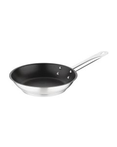 Poêle Antiadhésive en Inox Téflon Platinum Plus 200 mm - Vogue