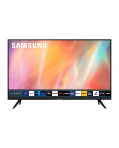Téléviseur Samsung 43AU7025 2021 - LED UHD 4K - 43" (108 cm) - HDR10+ / HLG - Smart TV - 3xHDMI