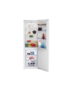 Réfrigérateur Combiné Beko RCSA270K40WN - Volume total 262L, Dégivrage automatique, Technologie MinFrost