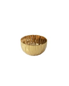 Bol M - 21,6x21,6x12,7cm - MASCALI D'ORO