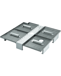 Filtre de Surface pour le Lave-Vaisselle - Stalgast