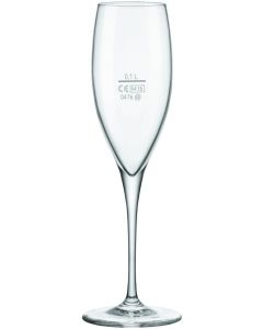 Flûte à Champagne 100 mL - Lot de 6 - Stalgast