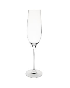 Flûte à champagne en cristal Olympia Campana 260 ml - Lot de 6
