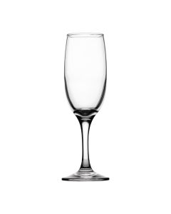 Flûtes à Champagne en Verre 190 ml (Lot de 48)