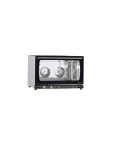 Four à convection - 4 niveaux 600x400 - Linemiss Manual Humidity - Unox