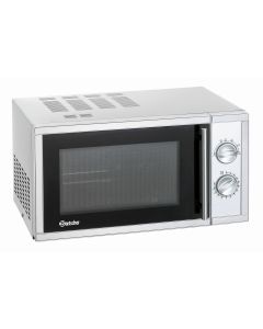 Four à Micro Ondes Professionnel - Diamètre 27cm - Mécanique 900 W - Bartscher - 